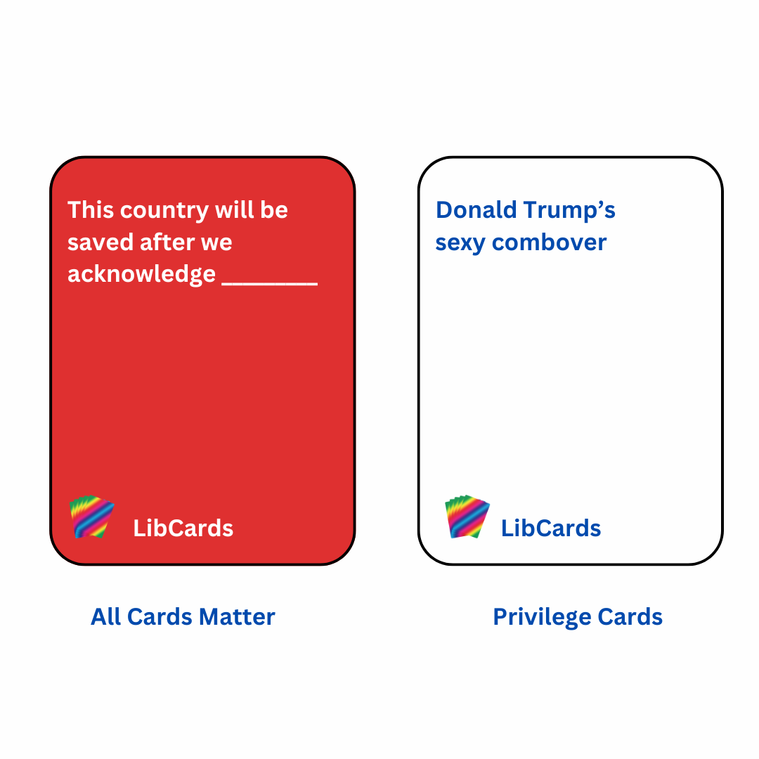 LibCards - 2024 First Drop