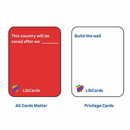 LibCards - 2024 First Drop